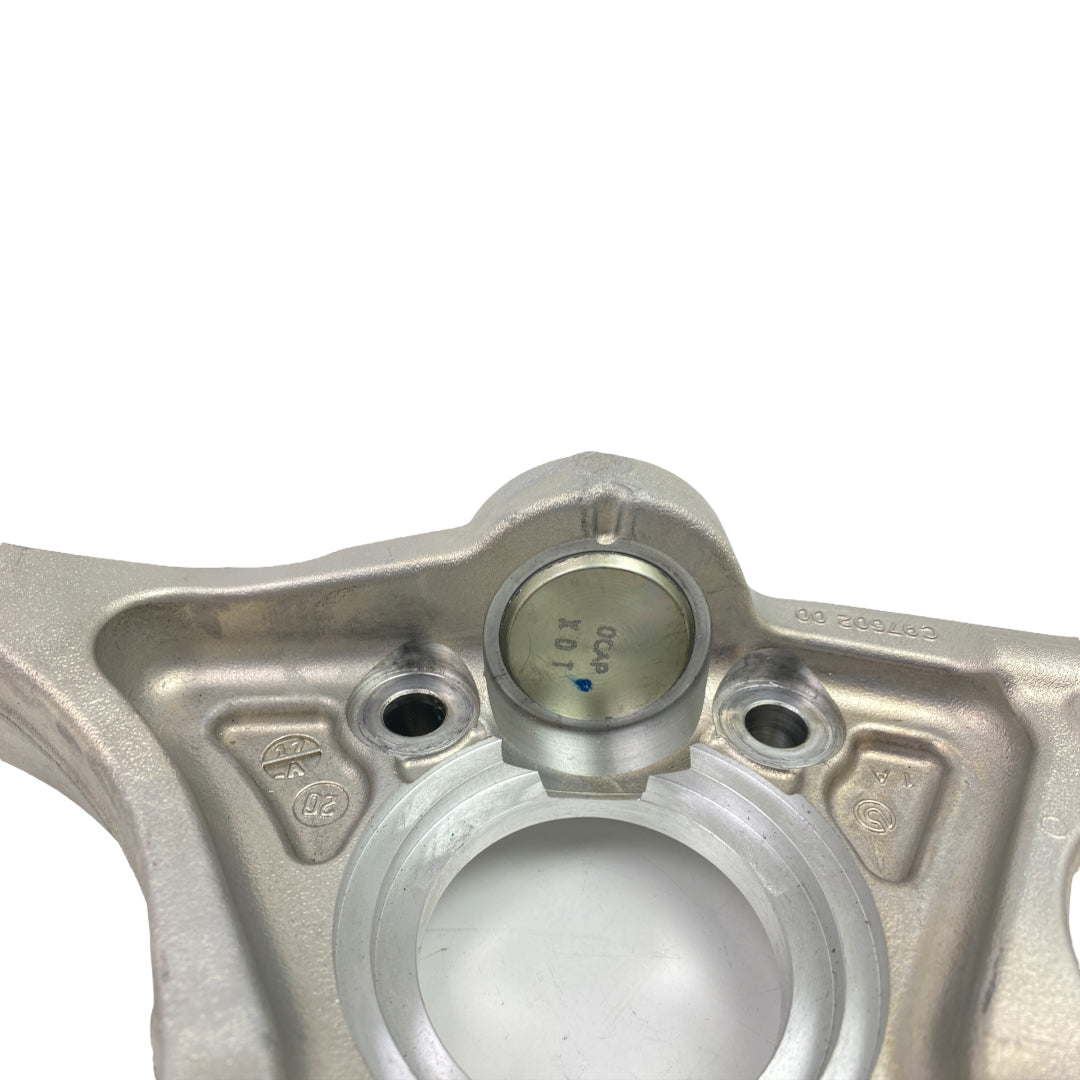 Pièce d'origine Fusée d'essieu avant droite pour Renault Megane IV RS 400106669R