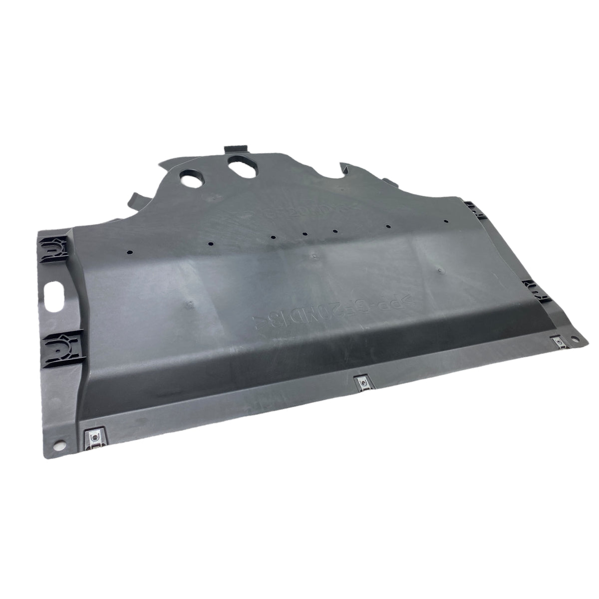 Pièce d'origine Cache sous moteur inférieur pour Renault Trafic III IV 758908963R