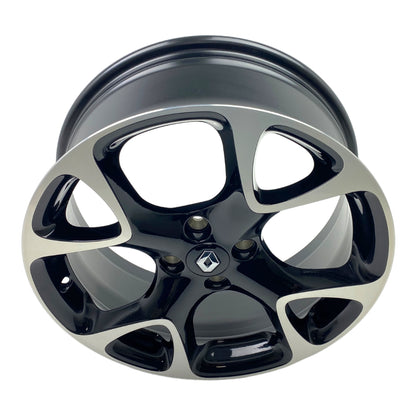 Pièce d'origine Jante 17 pouces pour Renault Zoe Z.E Clio IV 8201335578