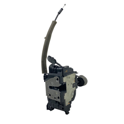 Pièce d'origine Serrure de porte avant gauche 4 broches pour Renault Megane III 805030001R
