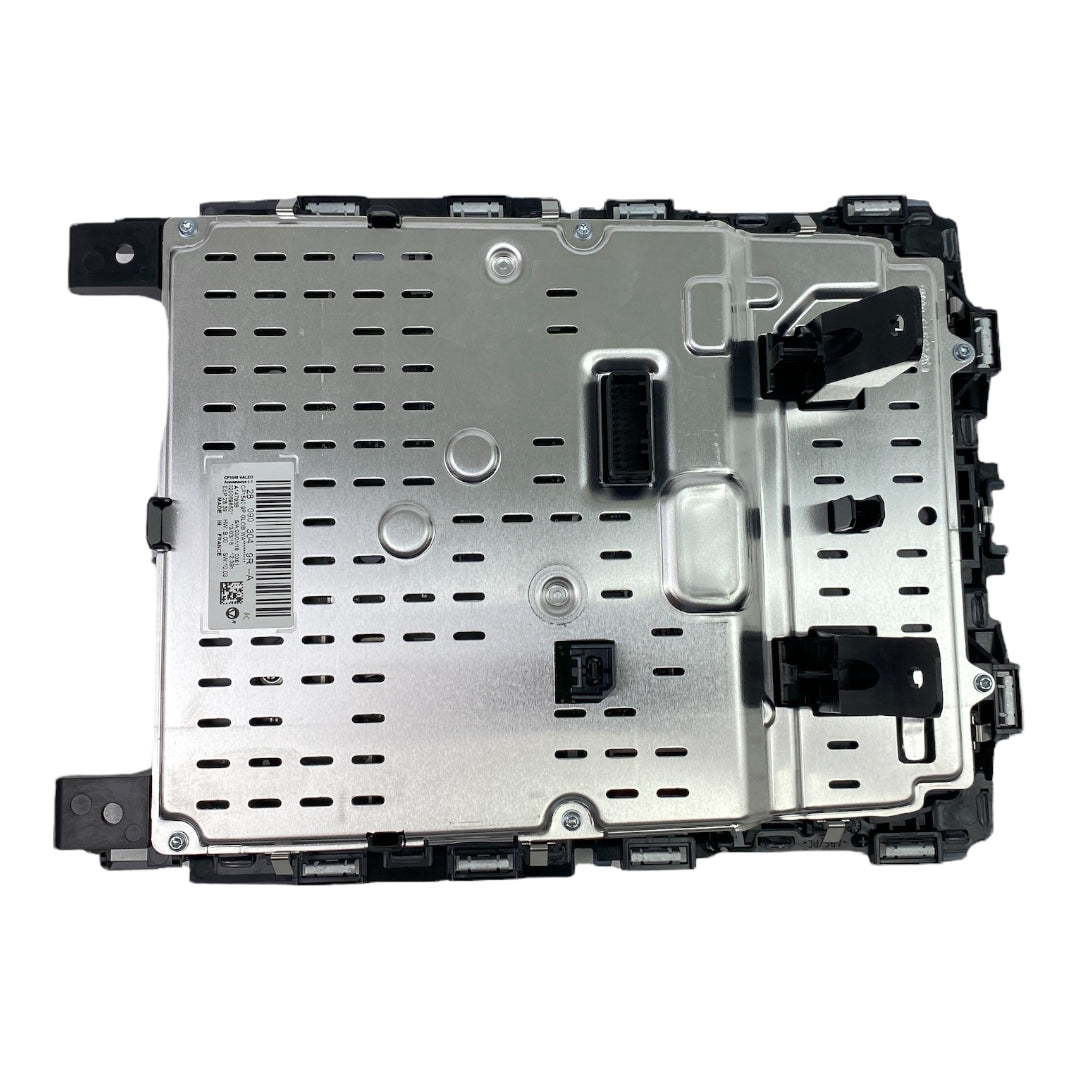 Pièce d'origine Écran de navigation autoradio avec panneau de commande pour Renault Megane IV 280903049R