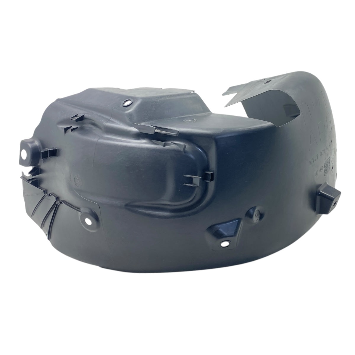 Pièce d'origine pare-boue arrière gauche pour Renault Laguna III Coupe 767470004R.