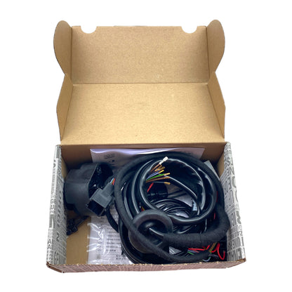 Pièce d'origine Faisceau d'attelage 13 broches pour Renault Kangoo 8201258211