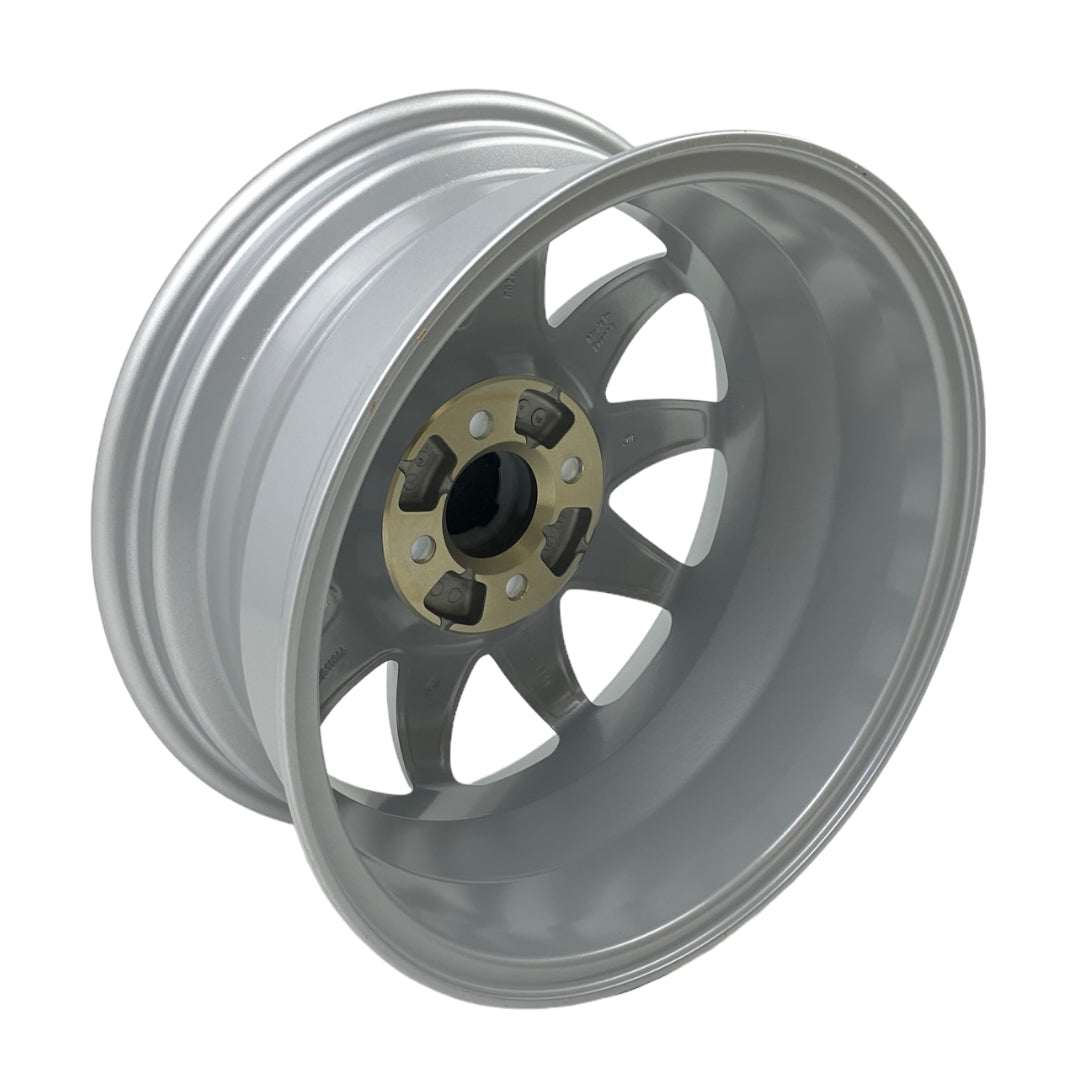 Pièce d'origine Jante alliage 15 pouces pour Renault 7701410815