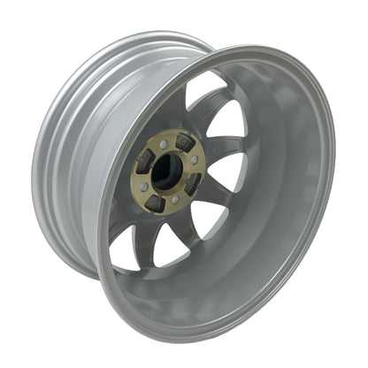 Pièce d'origine Jante alliage 15 pouces pour Renault 7701410815