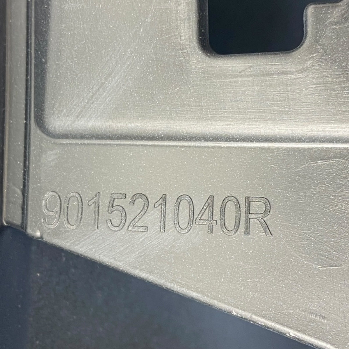 Pièce d'origine Hayon pour Renault Captur II 901524841R 901521040R