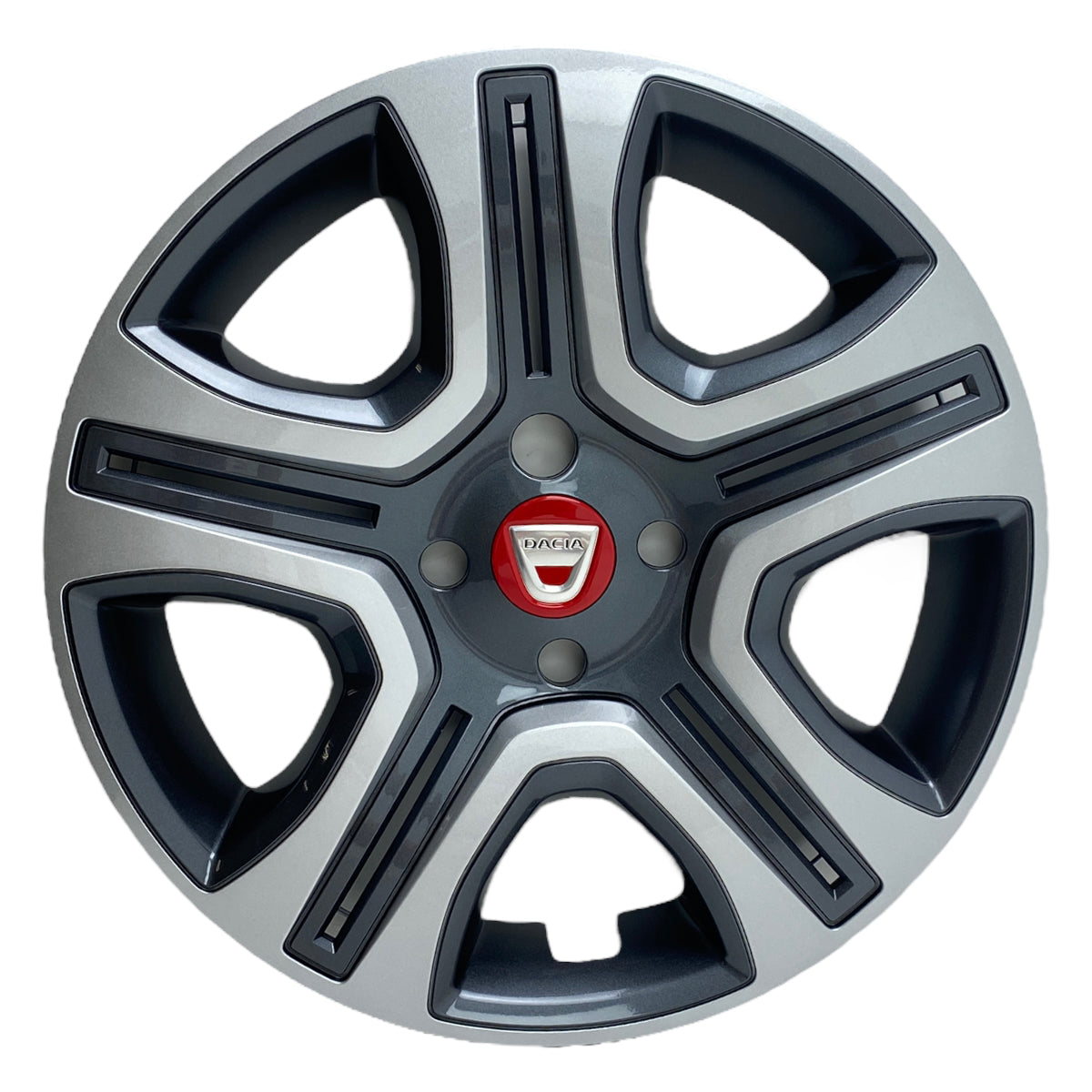 Pièce d'origine Enjoliveur de roue 16 pouces pour Dacia Dokker Lodgy Sandero II 403154297R