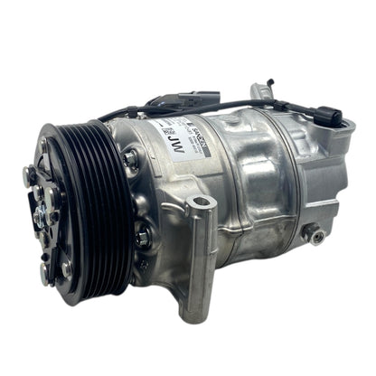 Pièce d'origine compresseur de climatisation pour Renault Megane IV Scenic IV 926004941R.