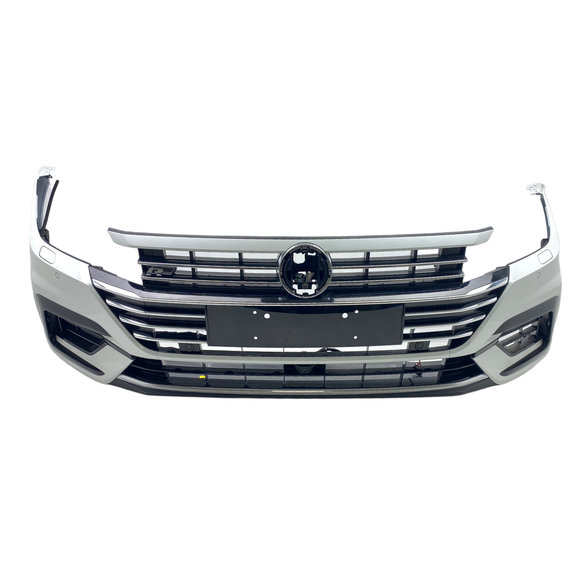Pare-chocs avant neuf d'origine VW Arteon R-LINE 6 PDC caméra