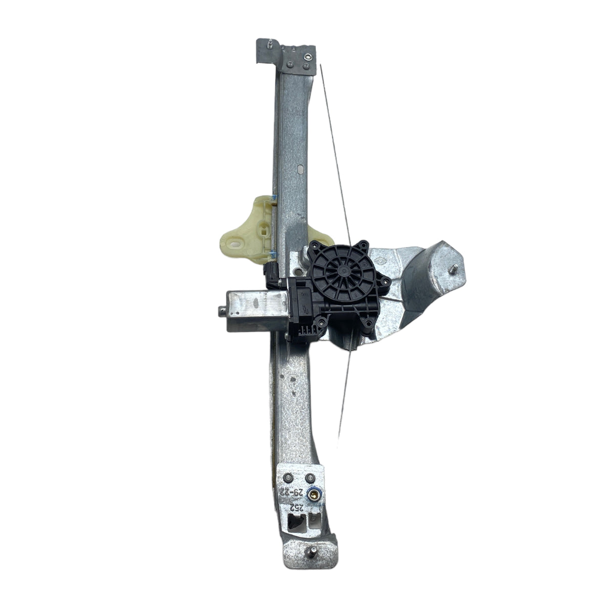 Pièce d'origine Mécanisme de lève-vitre avant gauche pour Renault Zoe Z.E 807211245R