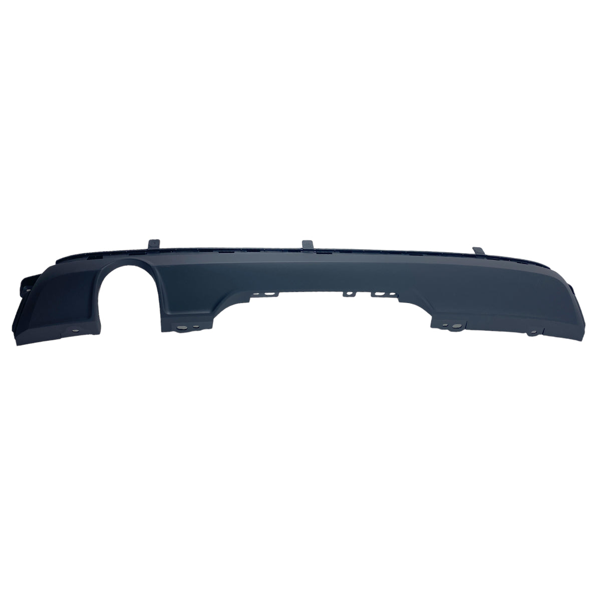 Pièce d'origine Spoiler de pare-chocs arrière pour Renault Clio V 850B20466R