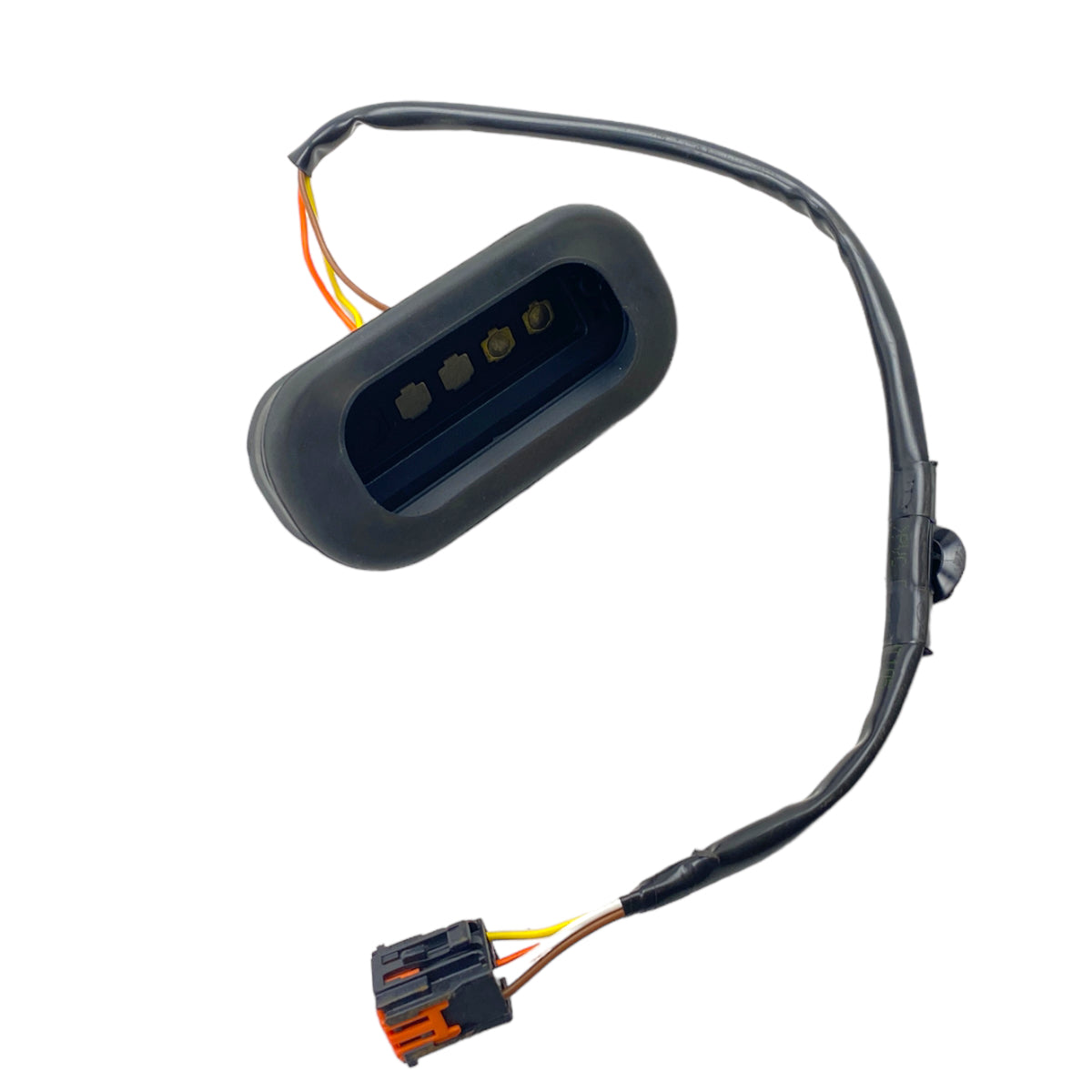 Pièce d'origine Contacteur de porte coulissante pour Renault Master III Opel Movano B Nissan NV400 252160003R
