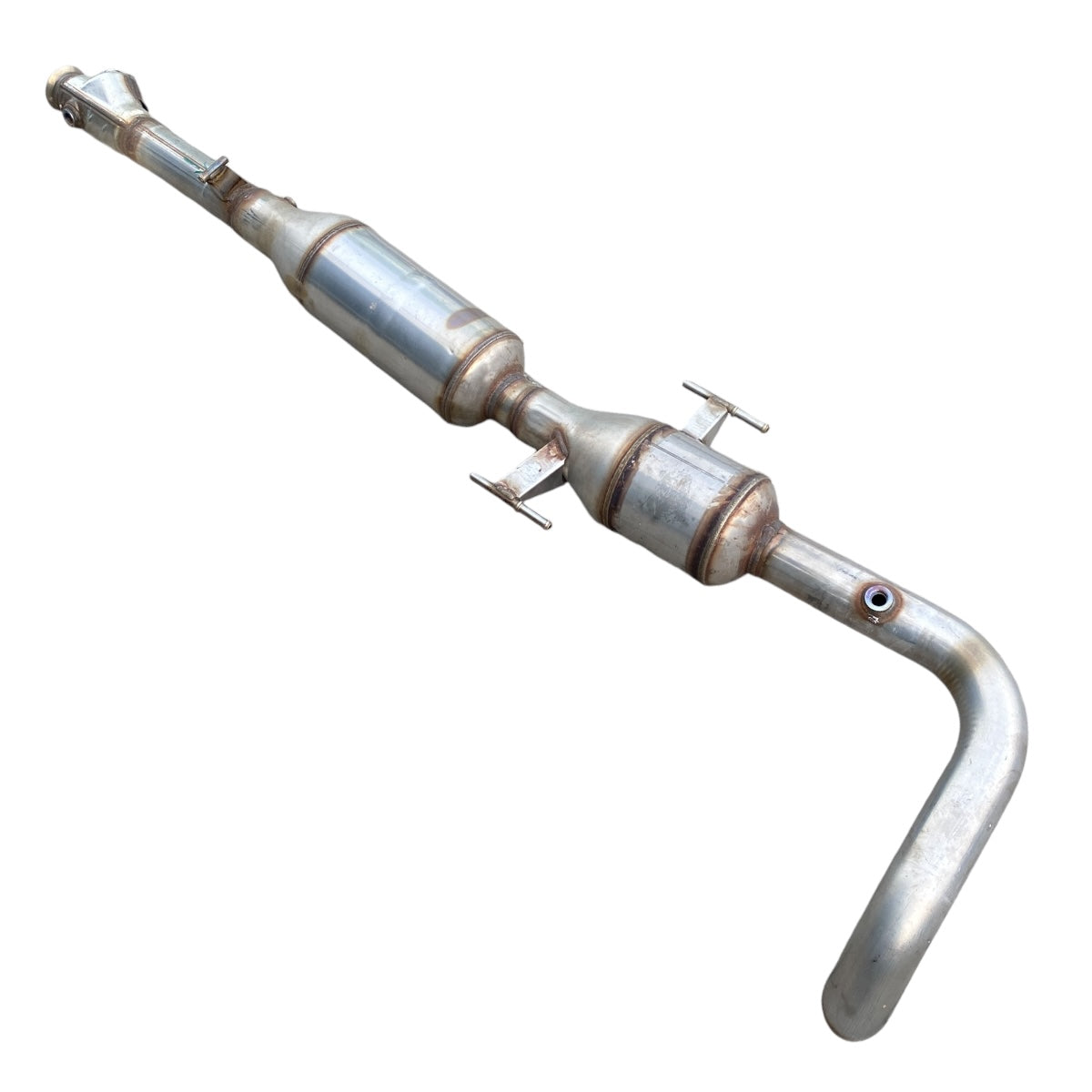 Pièce d'origine Catalyseur avec silencieux pour Renault Master III Opel Movano B Nissan NV400 82520514_M
