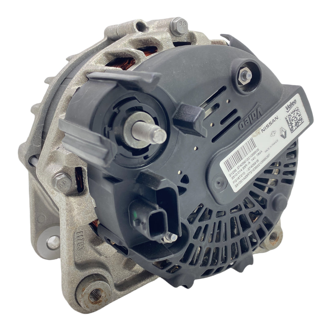 Pièce d'origine Alternateur pour Renault Trafic III Opel Vivaro B Nissan NV300 Fiat Talento 231001423R