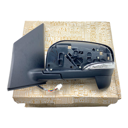 Pièce d'origine Rétroviseur extérieur gauche 7 broches pour Renault Koleos I 963025416R