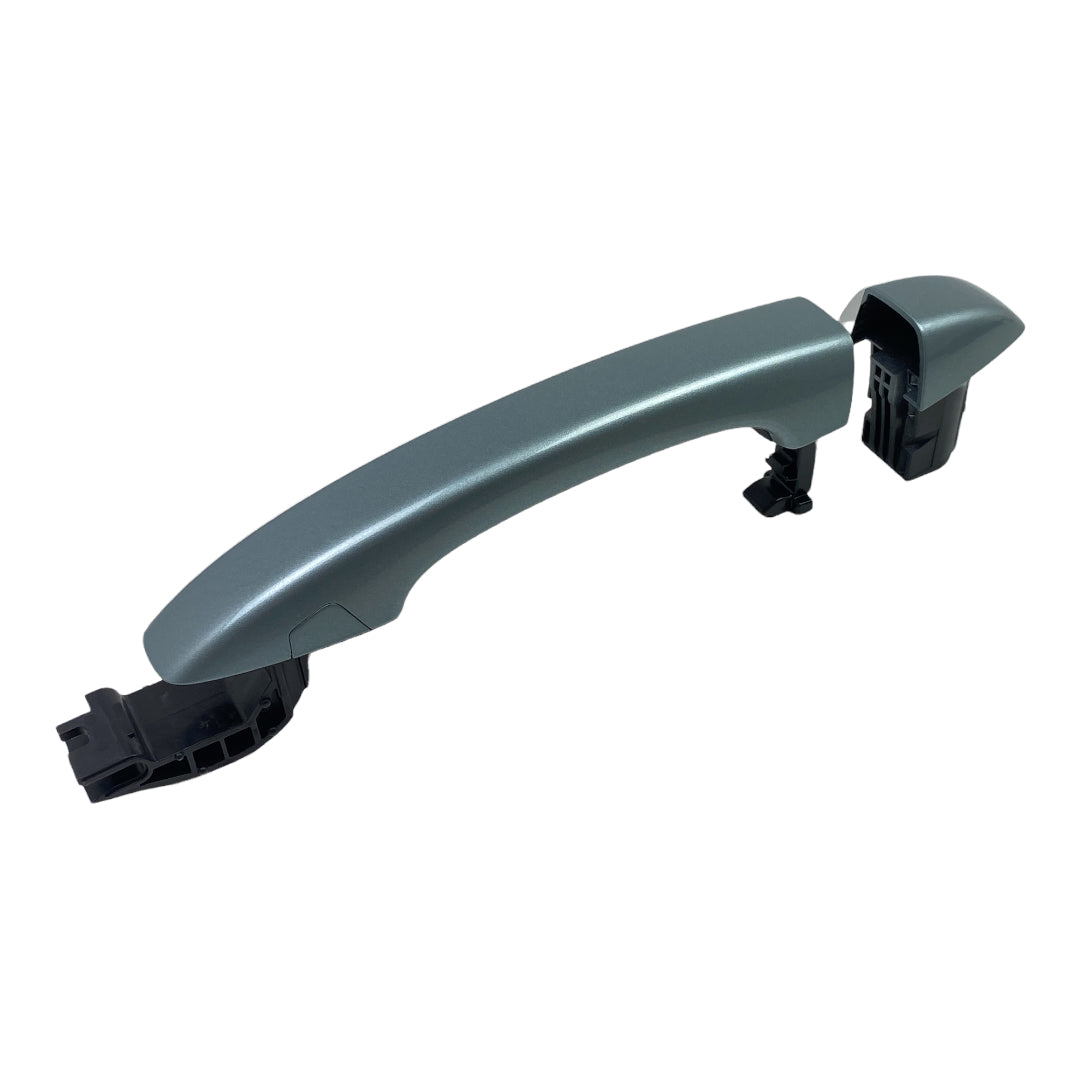 Pièce d'origine Poignée de porte chromée arrière gauche pour Renault Scenic IV Espace V 806074891R