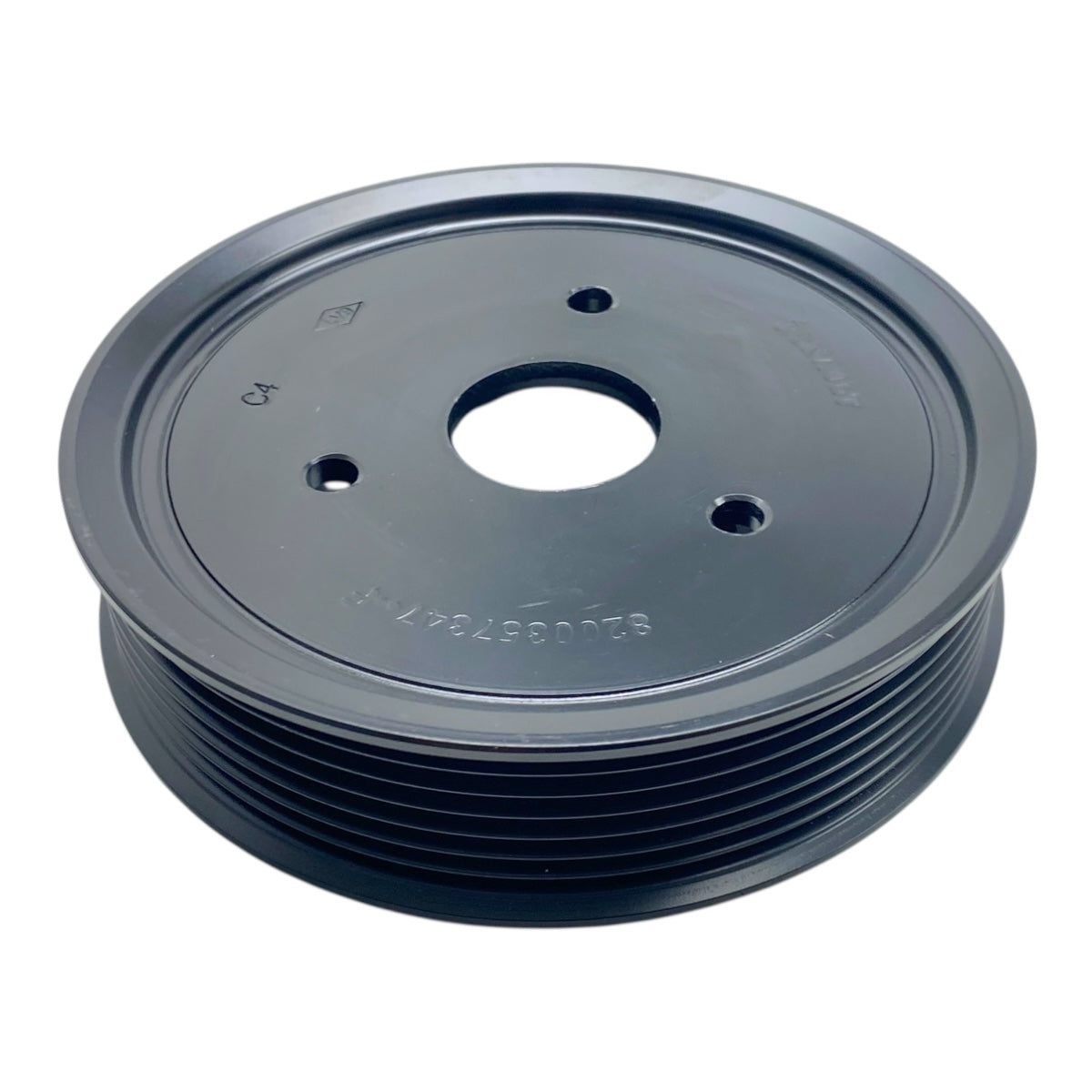 Pièce d'origine Poulie de pompe de direction assistée pour Renault 8200357347