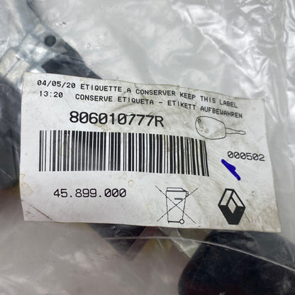 Pièce d'origine Kit de neiman pour Renault 806010777R