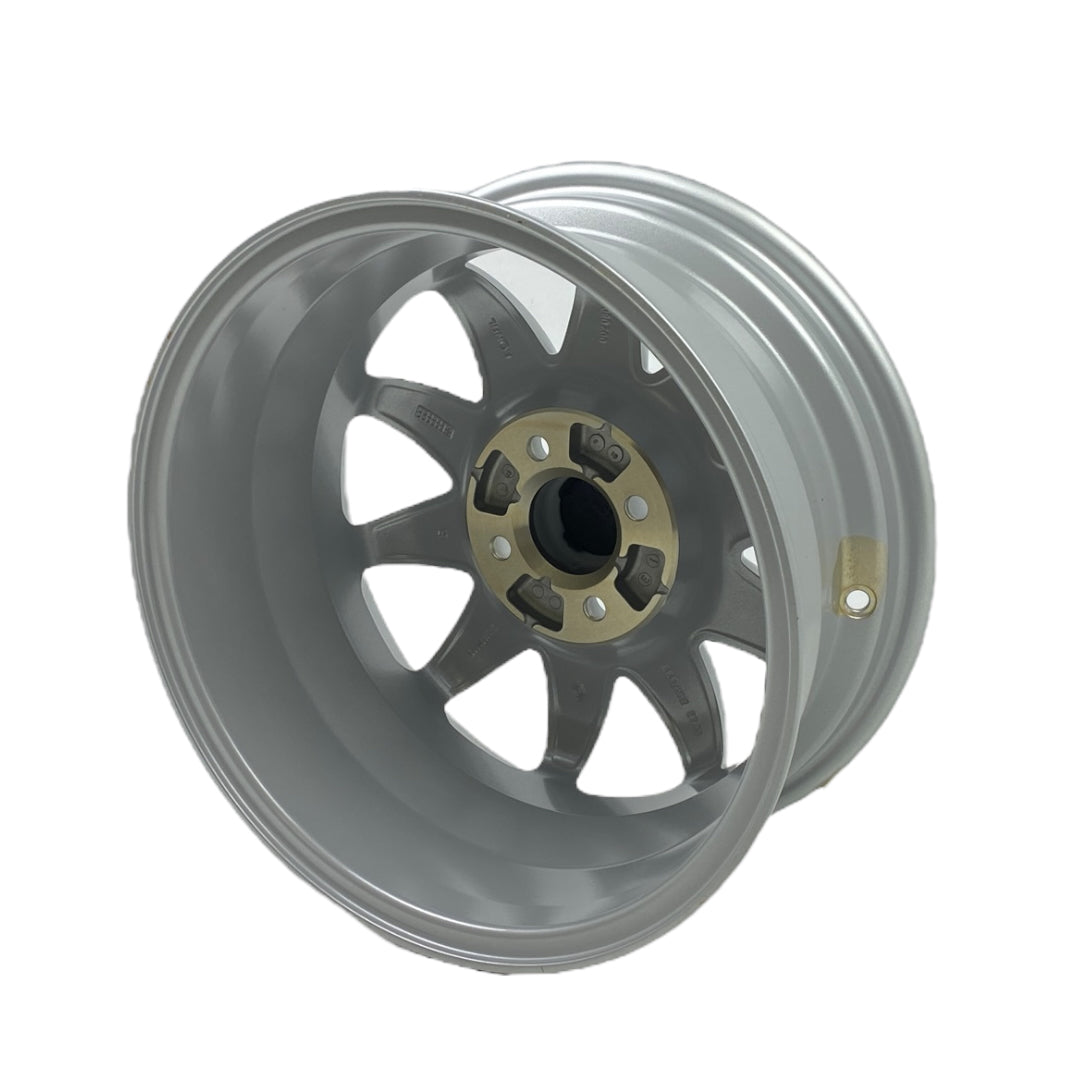 Pièce d'origine Jante alliage 15 pouces pour Renault 7701410815