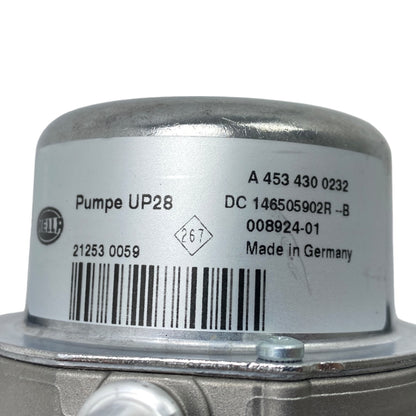 Pièce d'origine Pompe à vide de freinage pour Renault 146505902R