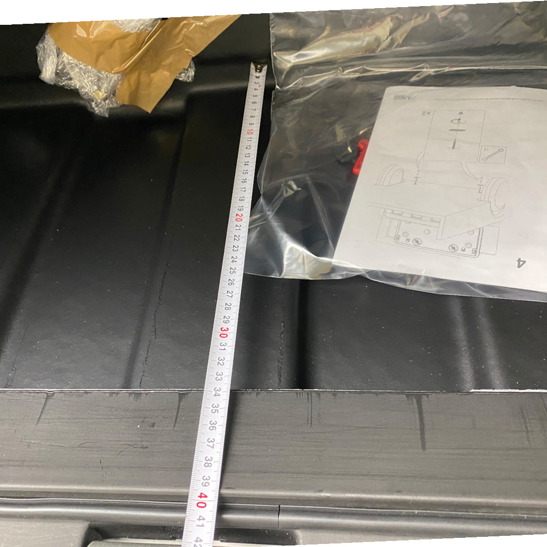 Pièce d'origine Boîte à outils Multibox pour Renault 7711732198