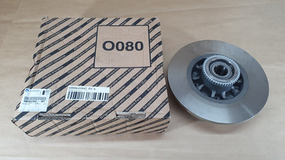 Disque de frein arrière pour Fiat Talento 1.6D — 6000641042 — vue 1