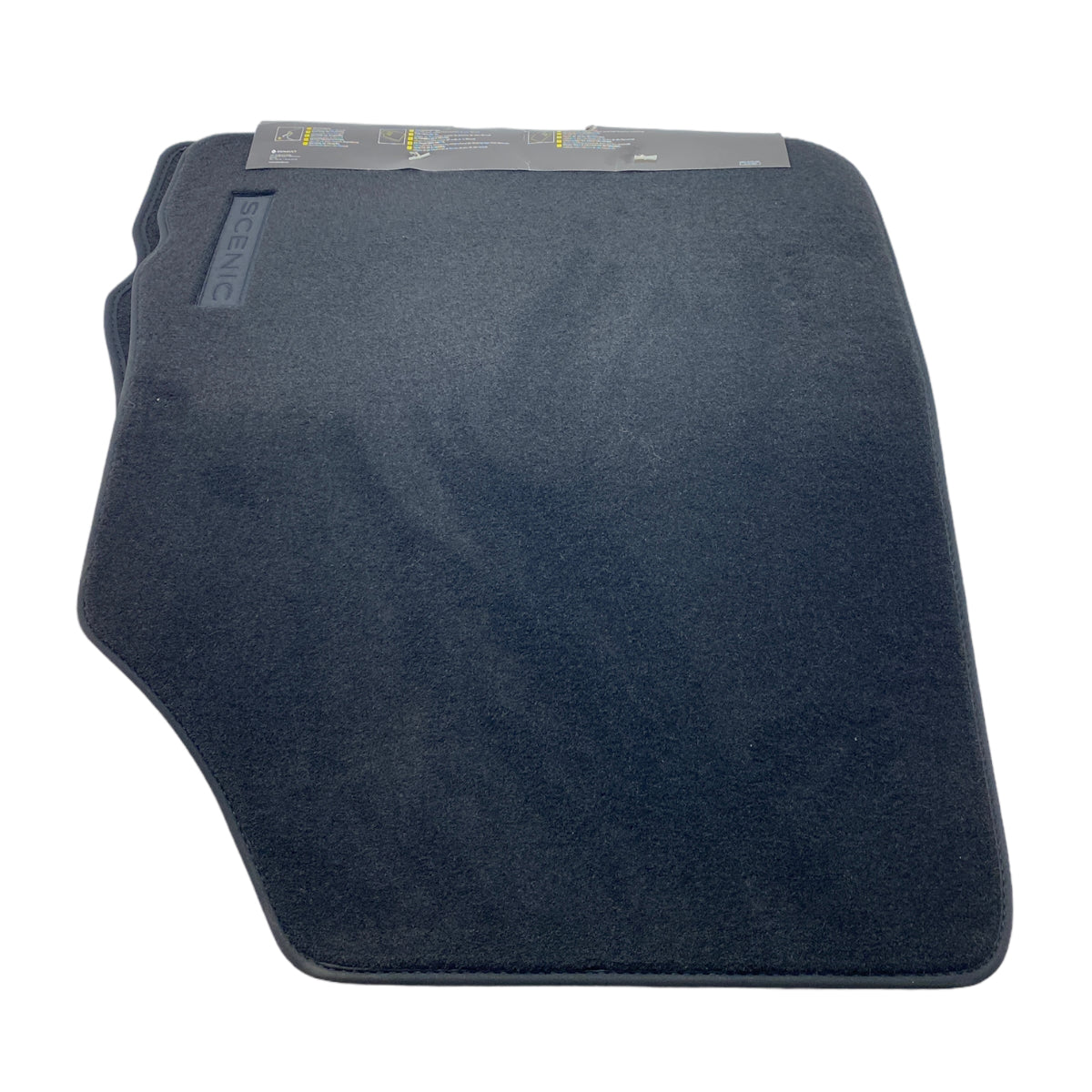Pièce d'origine Jeu de tapis de sol pour Renault Scenic IV Grand Scenic IV 8201635268