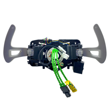 Pièce d'origine Contacteur tournant d'airbag pour Renault Clio IV RS GT 255672671R