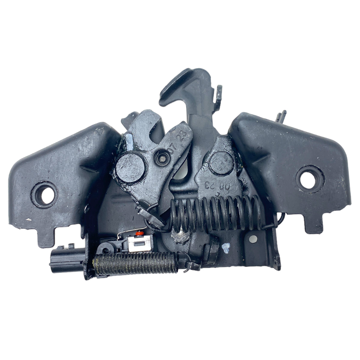 Pièce d'origine Serrure de capot pour Renault Megane IV Clio V Captur II 656010547R