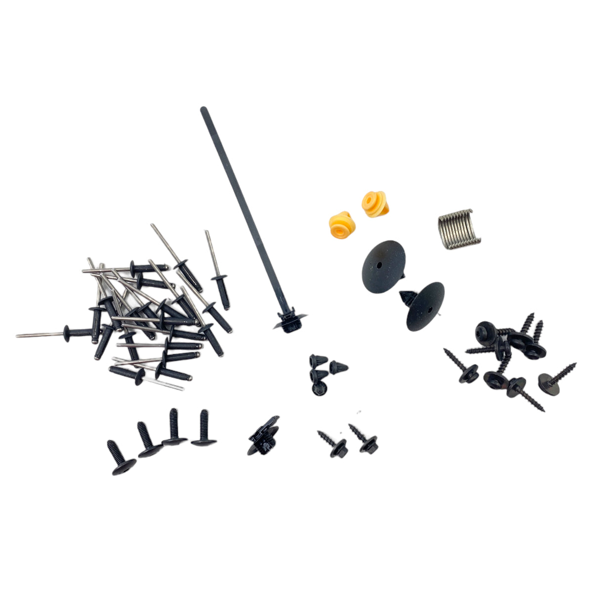 Pièce d'origine Kit de réparation de pare-chocs avant pour Dacia Dokker Lodgy 620108625S