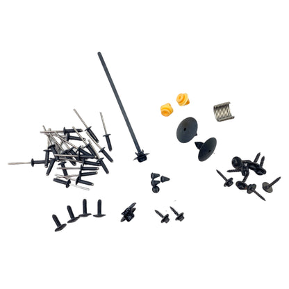 Pièce d'origine Kit de réparation de pare-chocs avant pour Dacia Dokker Lodgy 620108625S