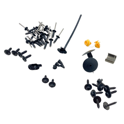 Pièce d'origine Kit de réparation de pare-chocs avant pour Dacia Dokker Lodgy 620108625S