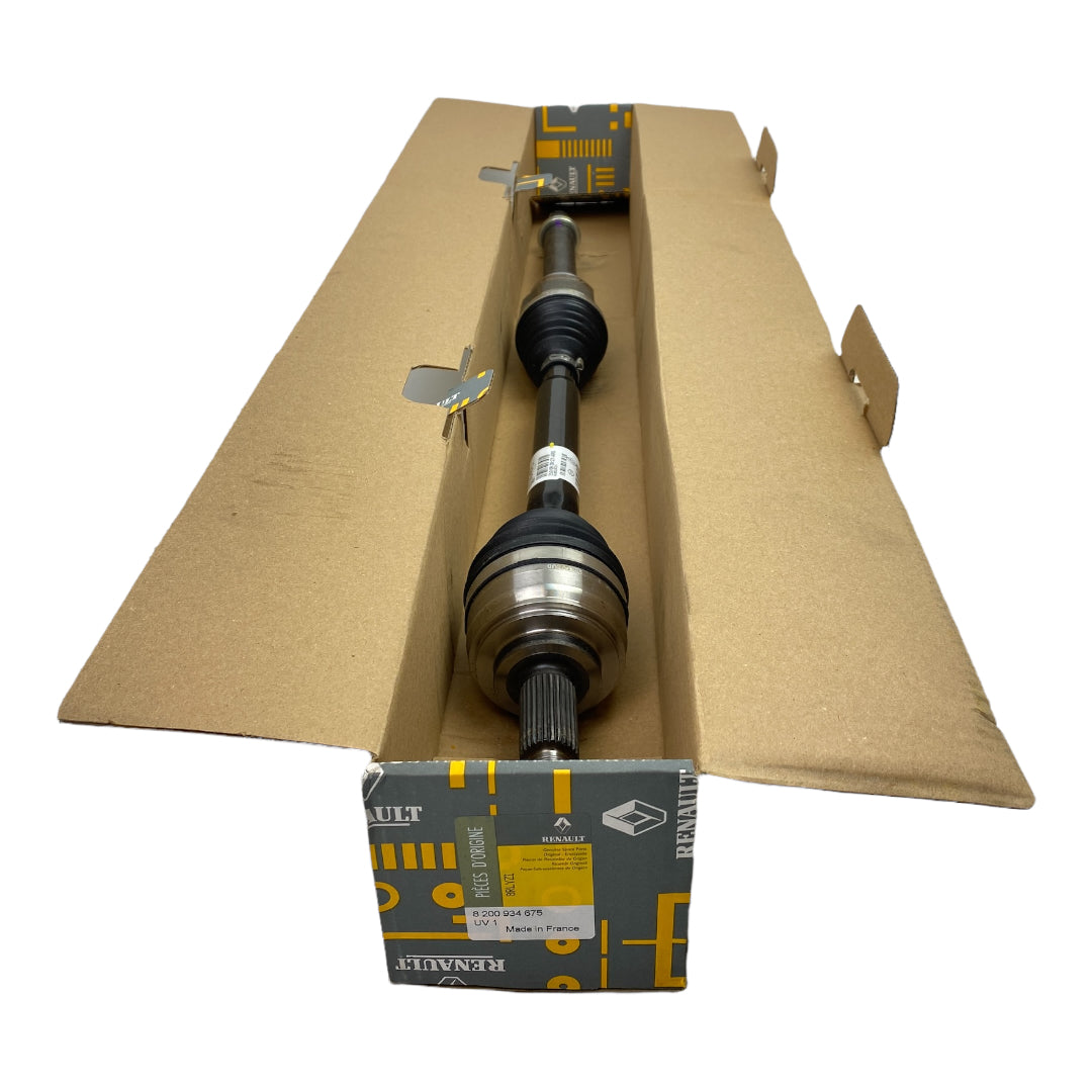 Pièce d'origine Cardan avant droit pour Renault Laguna III 8200934675