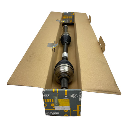 Pièce d'origine Cardan avant droit pour Renault Laguna III 8200934675