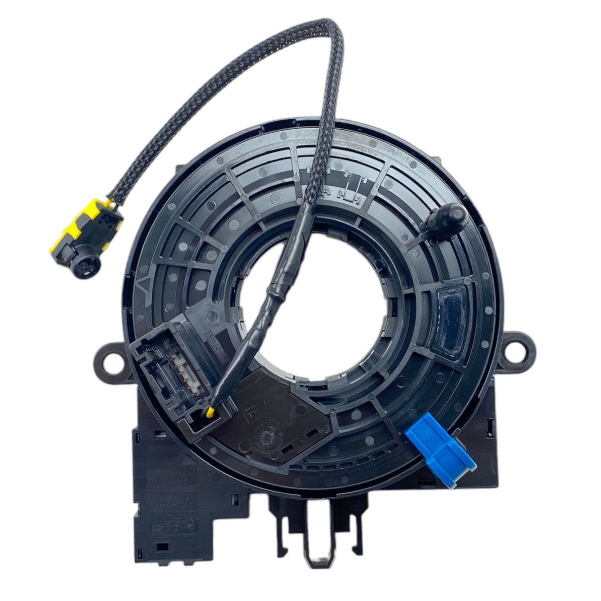 Pièce d'origine Contacteur tournant d'airbag pour Renault Dacia 255541687R