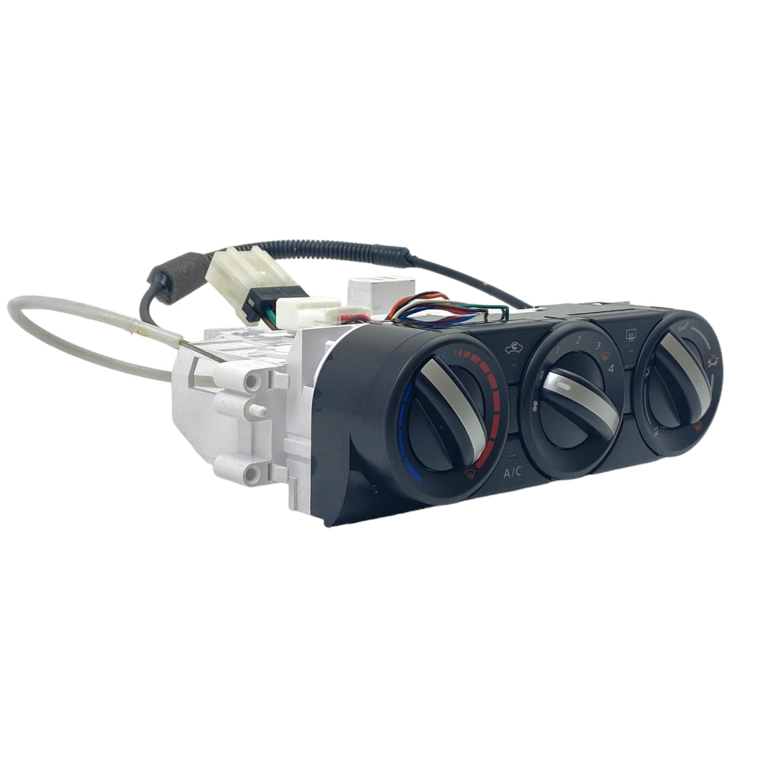 Pièce d'origine Commande de chauffage avec écran pour Renault Koleos I 502703-2430