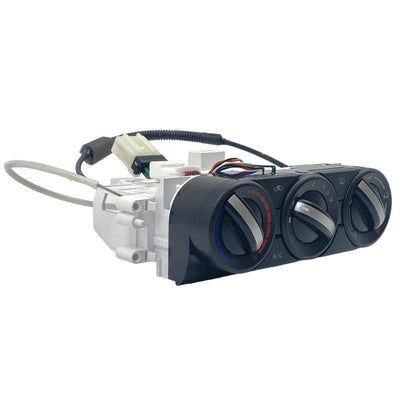 Pièce d'origine Commande de chauffage avec écran pour Renault Koleos I 502703-2430
