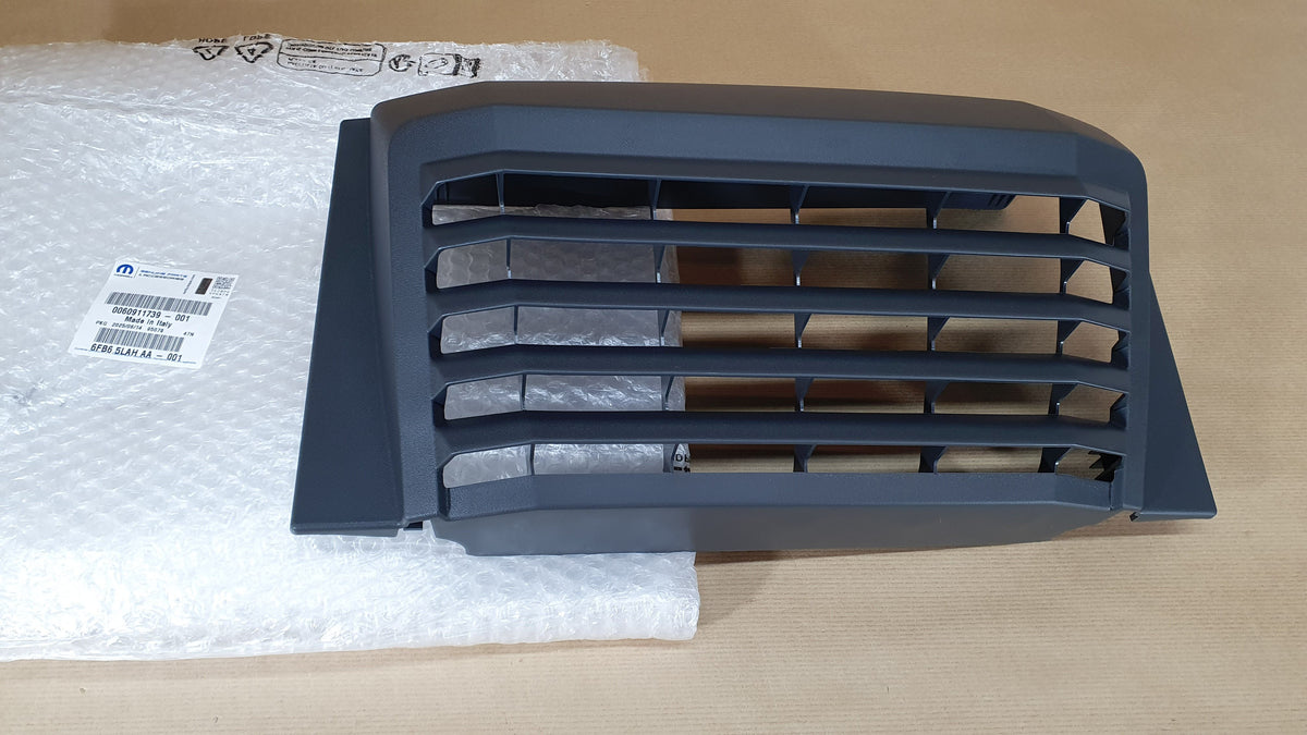 Grille de ventilation pour Fiat Ducato — 60911739 — vue 1