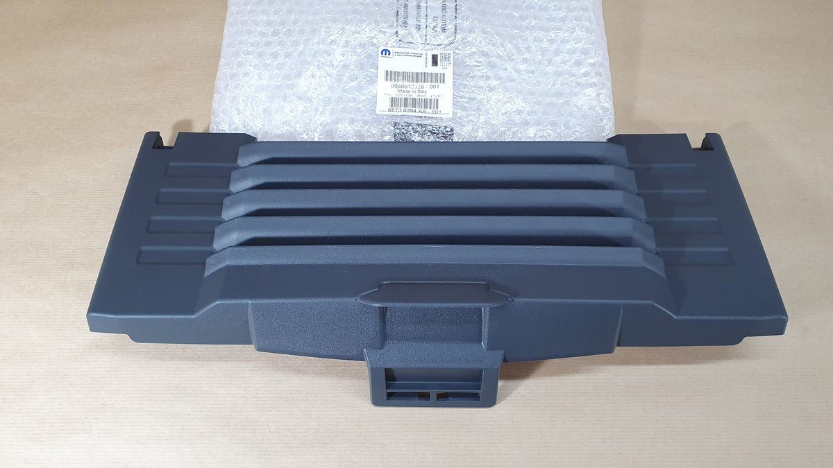 Grille de ventilation d’origine pour Fiat Ducato — 60912326 — vue 2