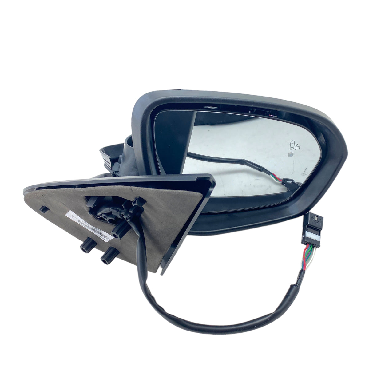 Pièce d'origine Rétroviseur extérieur droit pour Dacia Duster II 963013124R