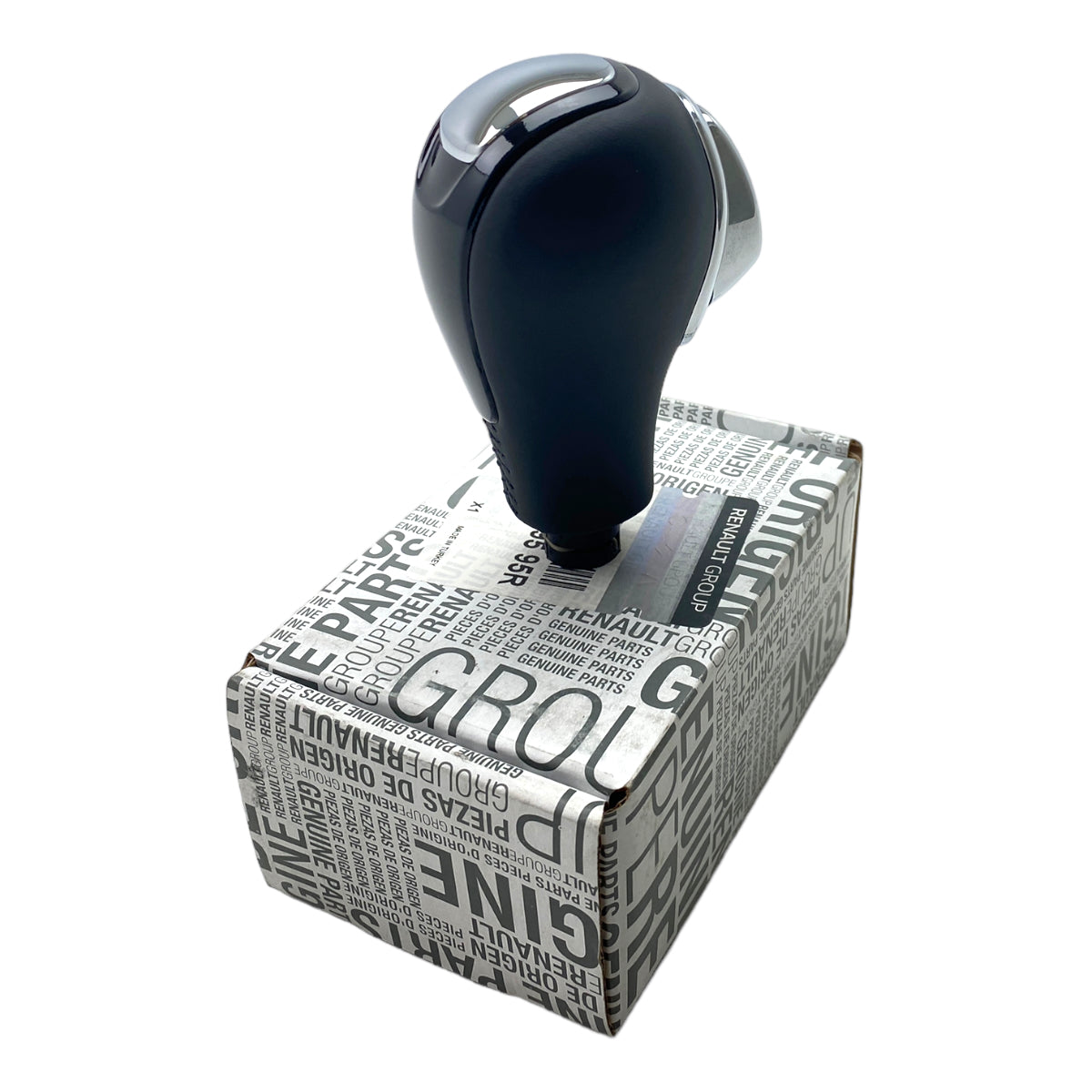 Pièce d'origine Pommeau de levier automatique pour Renault Clio IV Captur I 328659595R