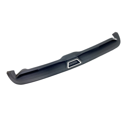 Pièce d'origine Diffuseur arrière carbone pour Renault Megane III 8201276198