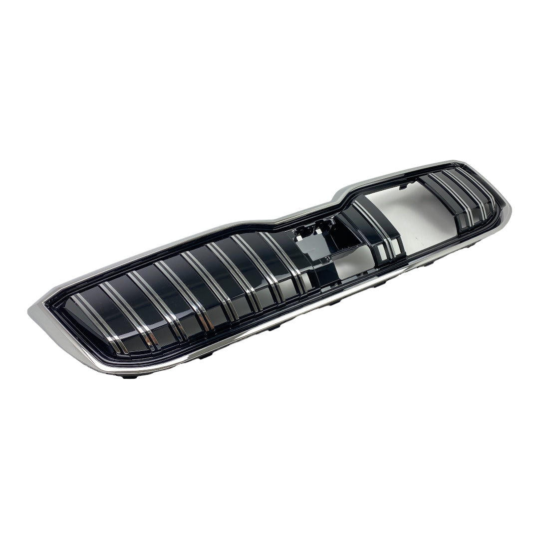 Pièce d'origine Calandre pour Skoda Superb III phase 2 3V0853653J
