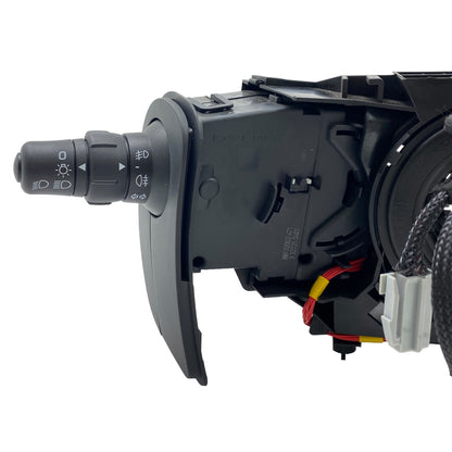 Pièce d'origine Commodo de colonne de direction avec contacteur tournant d'airbag pour Renault Kangoo II 255678624R