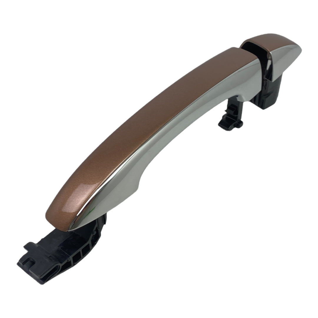 Pièce d'origine Poignée de porte chromée arrière droite pour Renault Scenic IV Espace V 806068564R