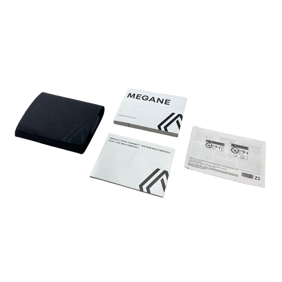 Pièce d'origine Accessoire constructeur pour Renault _PA23240_H