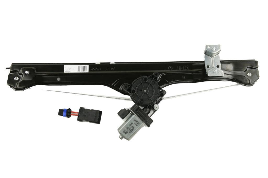 LÈVE-VITRE FIAT DUCATO 06> AVANT G KIT ÉLECTRIQUE 6-PIN.
