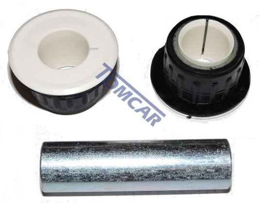 SILENTBLOC, RESSORT À LAMES IVECO DAILY 06> 29L/35S L=87MM SET.