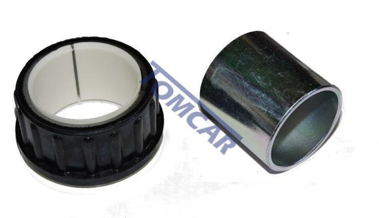 SILENTBLOC, BRAS DE LIAISON IVECO DAILY 06> ESSIEU AVANT SUPÉRIEUR 37MM PLASTIK.