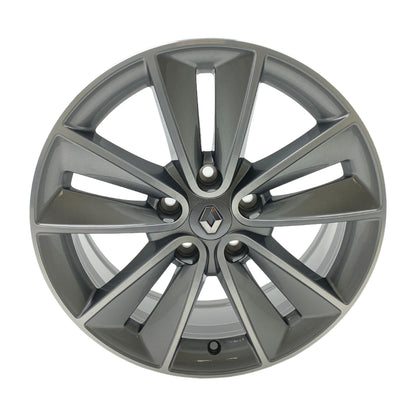 Pièce d'origine Jante alliage 17 pouces pour Renault Laguna III 403005270R